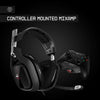 ASTRO Gaming A40 TR Wired Gaming Headset + Controller Mounted MixAmp M80 for Xbox Series X|S, Xbox One - Black/Green