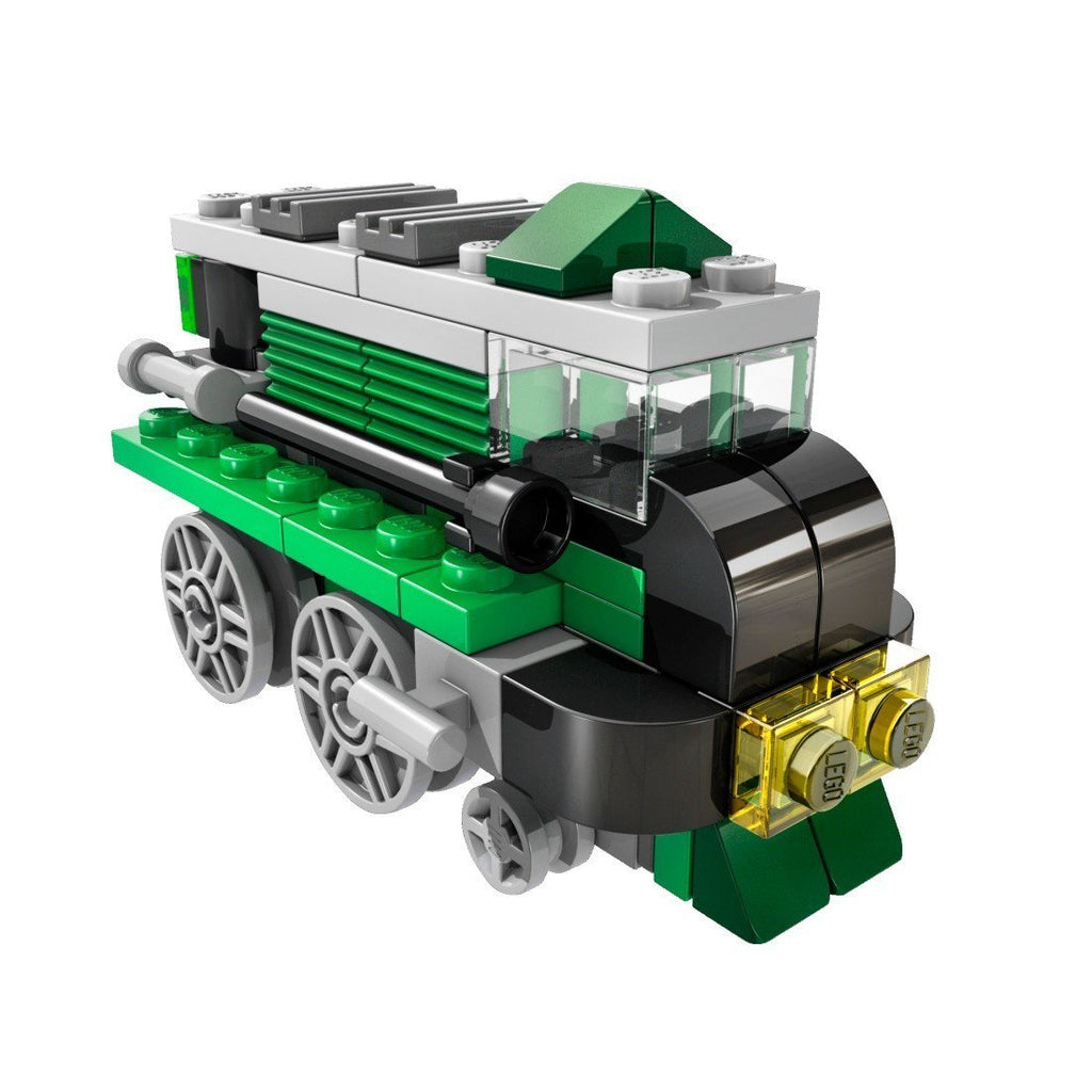 LEGO 4837 Creator : Mini Trains