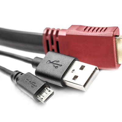 Cable Pack (HDMI and Play and Charge) (Xbox One/PS4/Xbox 360/PS3)