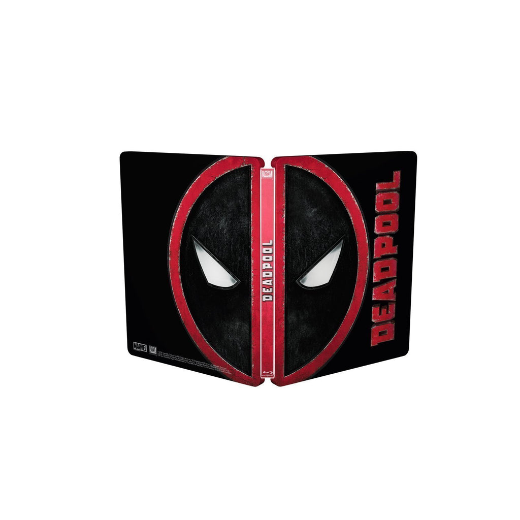Deadpool - Limited Edition Steelbook Blu-ray