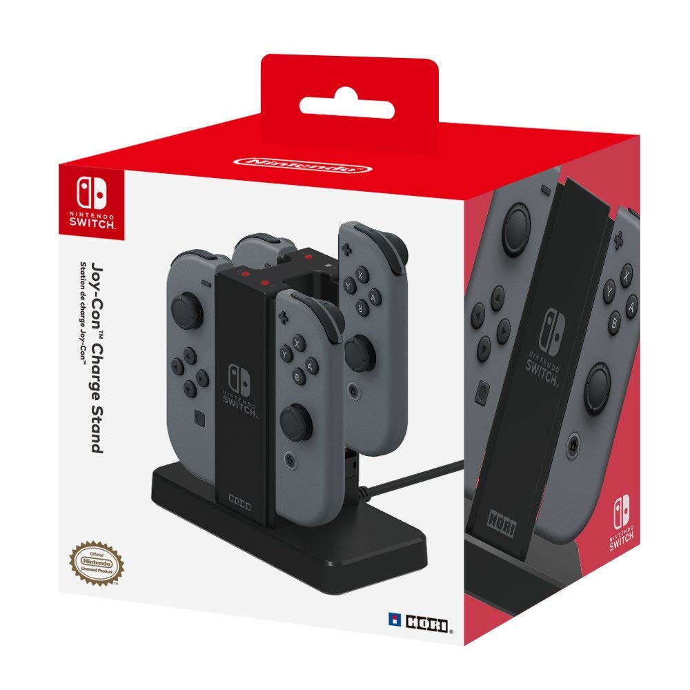 Hori Joy-Con Charge Stand for Nintendo Switch