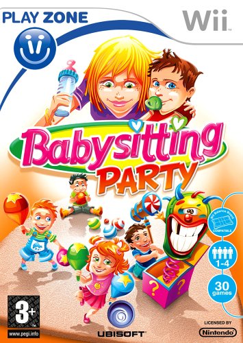 Babysitting Party - Nintendo Wii