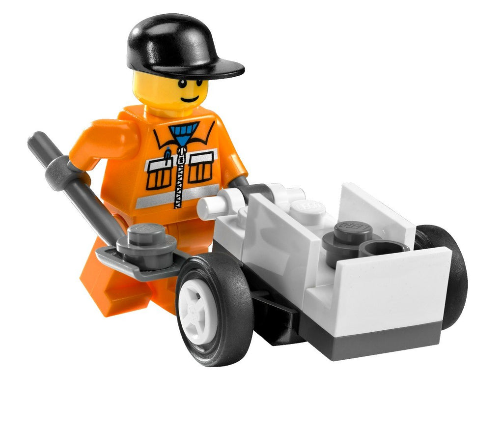 Lego City 5611 - Public Works Worker