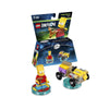 Lego Dimensions - The Simpsons - Bart Fun Pack