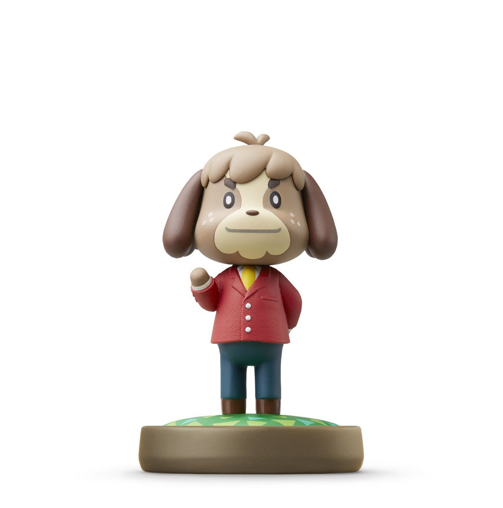 Animal Crossing Amiibo Festival - Limited Edition - Nintendo Wii U