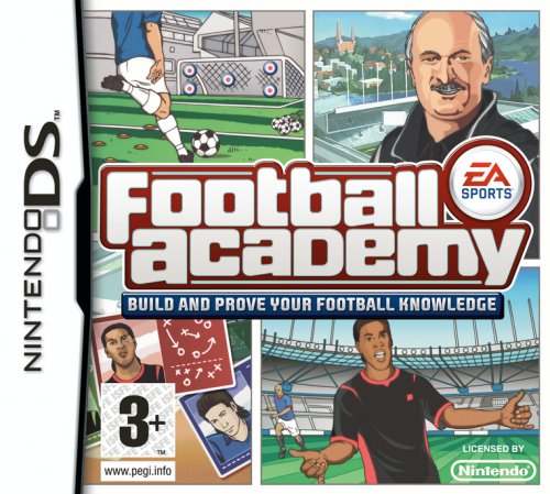 EA Sports Football Academy (Nintendo DS)