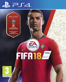 Fifa 18 World Cup Edition - PS4