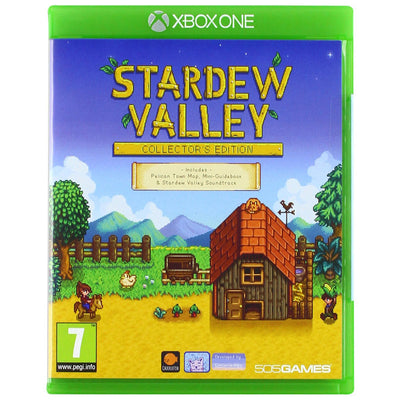 Stardew Valley Collector's Edition - Xbox One