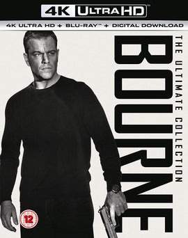 Bourne 4K Collection 4k UHD