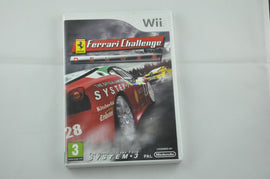 Ferrari Challenge - Deluxe (Wii)