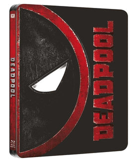 Deadpool - Limited Edition Steelbook Blu-ray