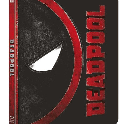 Deadpool - Limited Edition Steelbook Blu-ray
