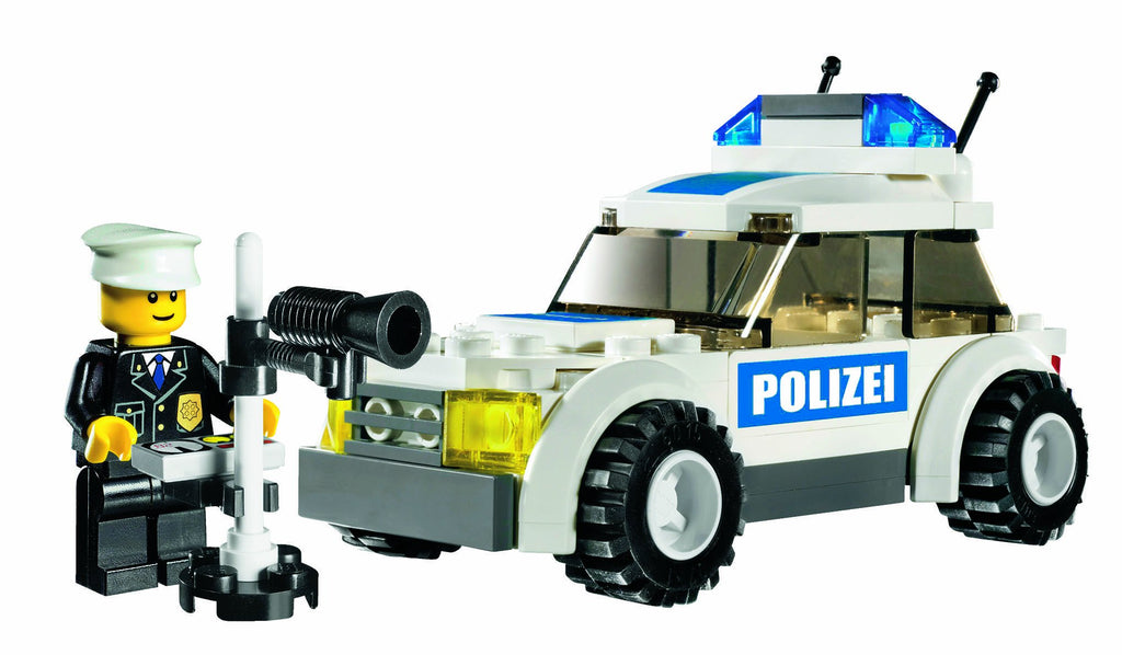 LEGO City 7236: Police Car