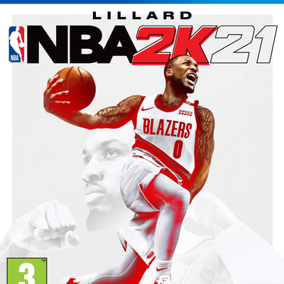 NBA 2K21 - PS4