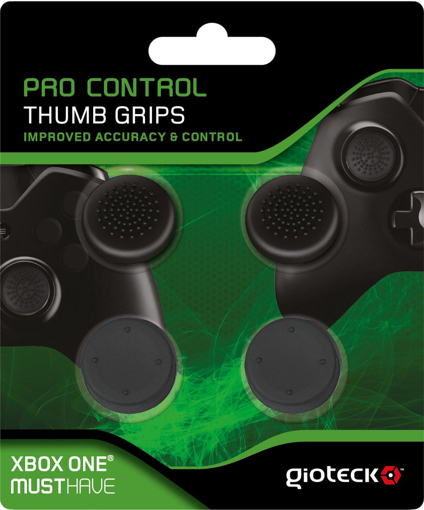 Gioteck Pro Control Thumb Grips (Xbox One)