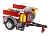 LEGO City 7942: Off-Road Fire Rescue