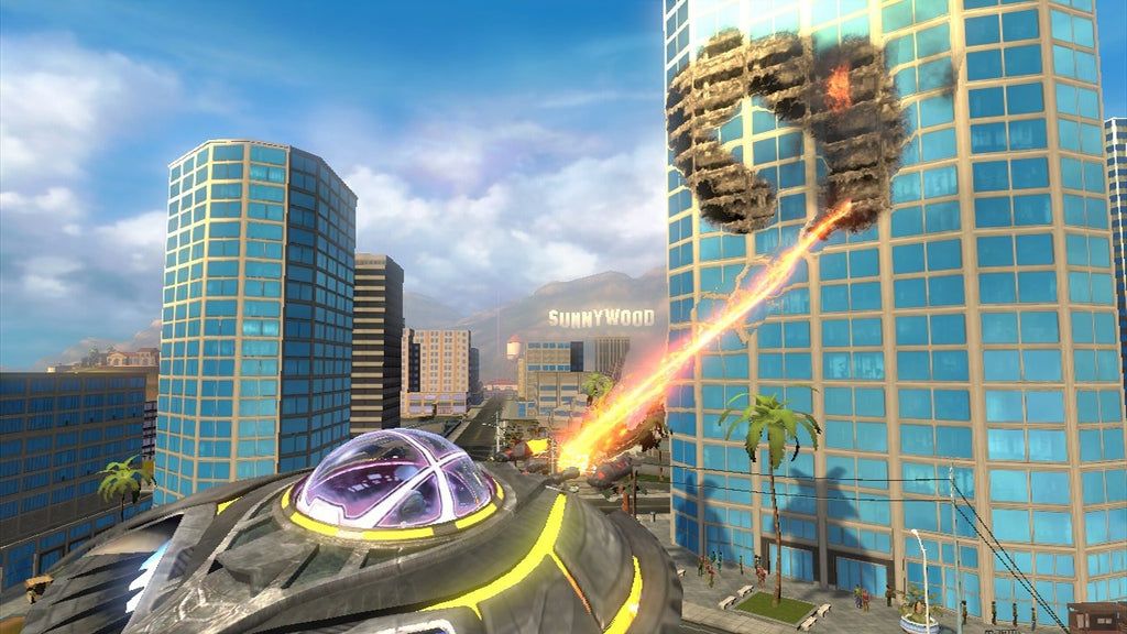 Destroy All Humans: Path of the Furon - Xbox 360