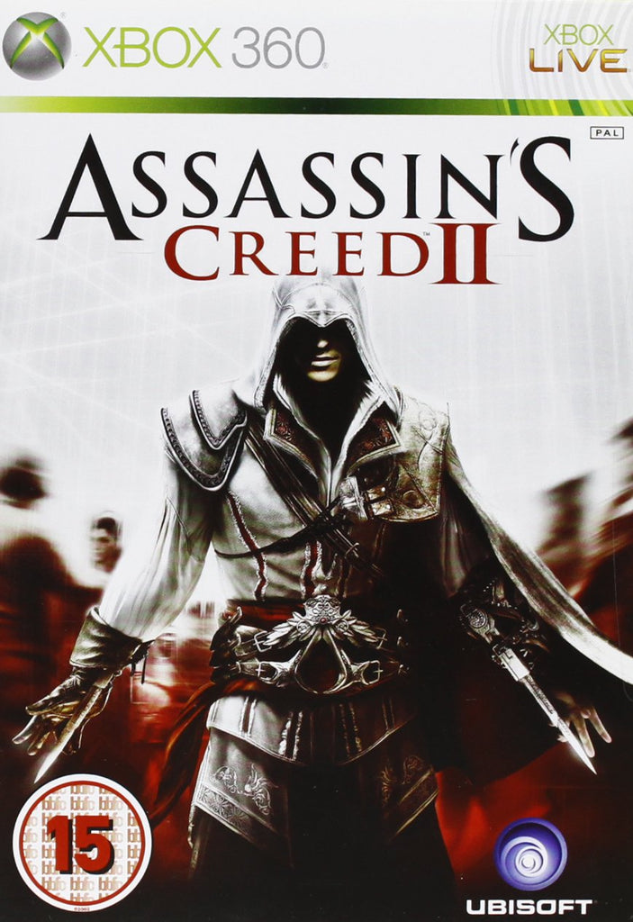 Assassin's Creed II - XBOX 360