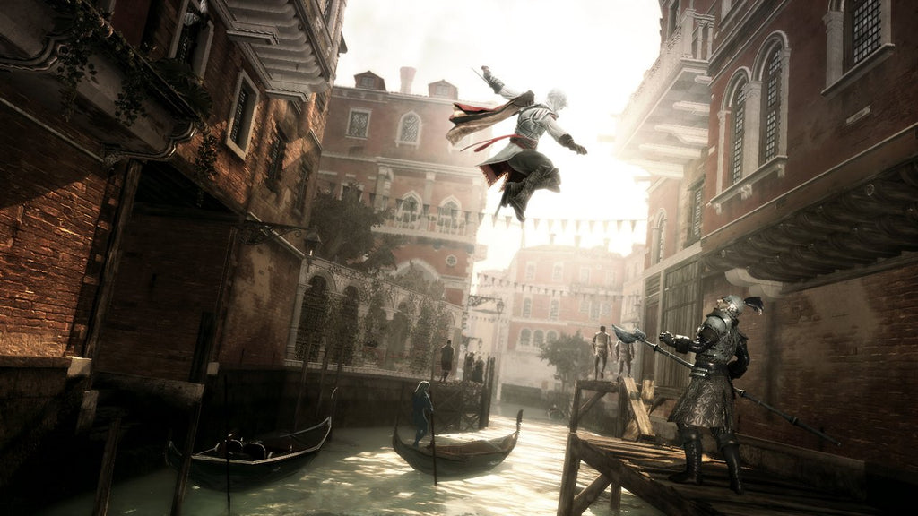 Assassin's Creed II - XBOX 360