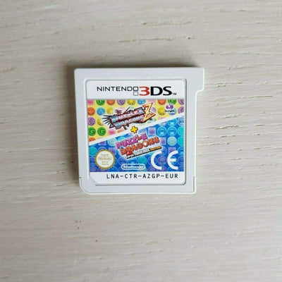 Puzzle & Dragons Z + Puzzle & Dragons Super Mario Bros. Edition