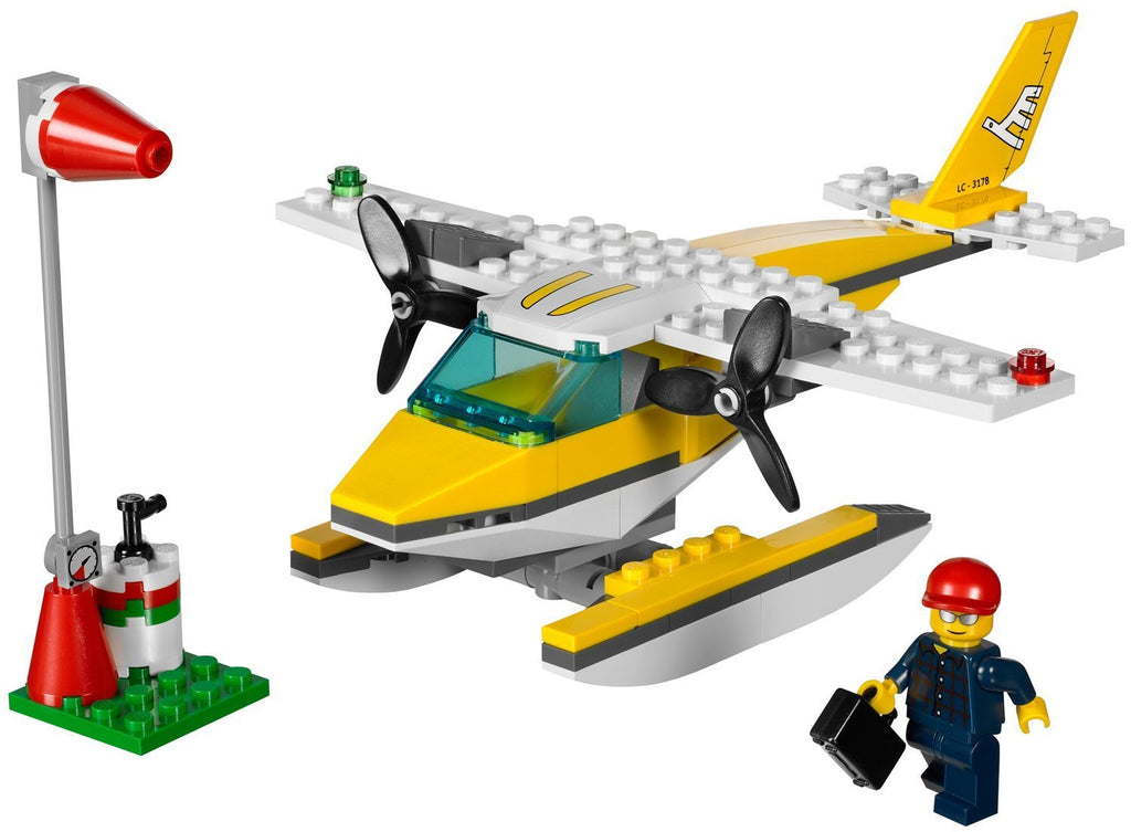 LEGO City 3178: Seaplane