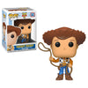 Funko 37383 POP. Vinyl: Disney: Toy Story 4: Woody Collectible Figure, Multicolour