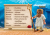 Playmobil History Greek Gods 9523 POSEIDON
