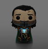 Funko 51288 Pop! Marvel: Avengers Endgame - Loki Glow in the Dark Exclusive