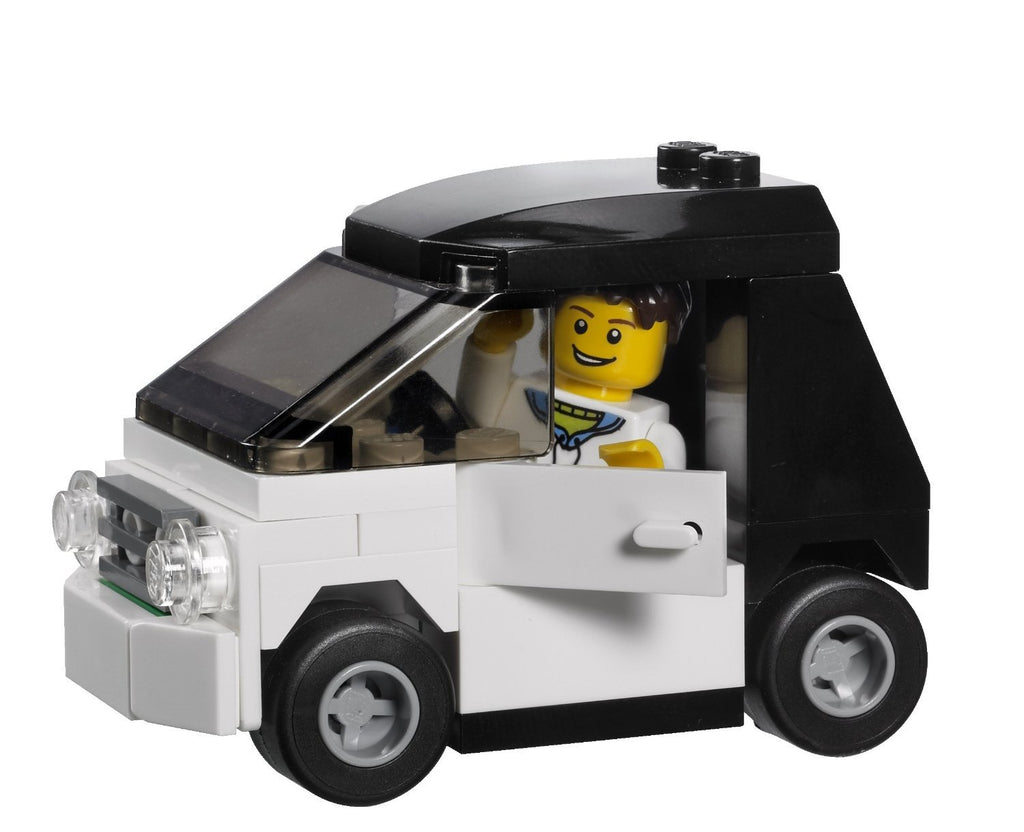 LEGO City 3177: Small Car