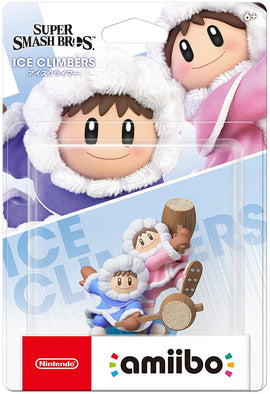 amiibo Ice Climbers - Nintendo Switch