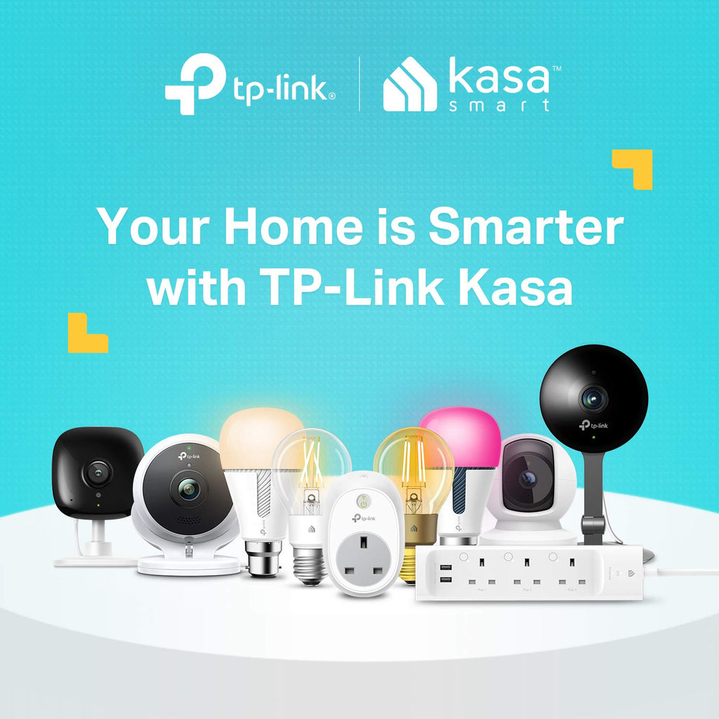 Kasa Smart Bulb by TP-Link