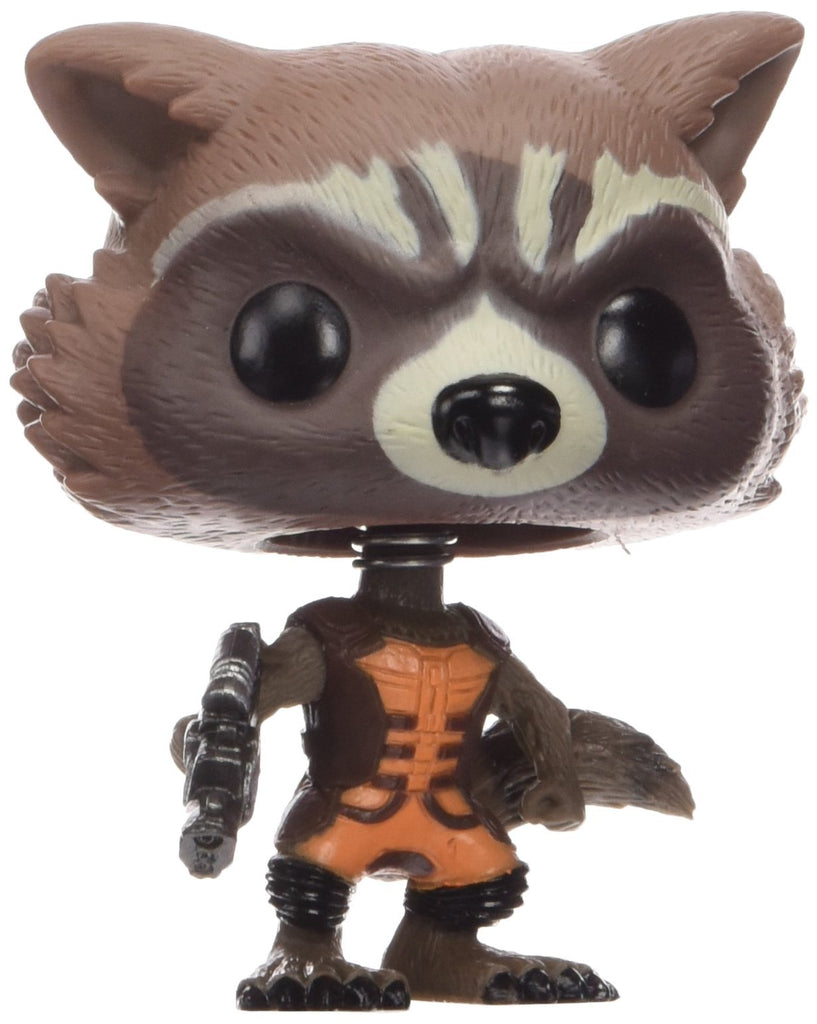 Funko 3792 Guardians of the Galaxy Rocket Raccoon Pop Vinyl