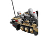 LEGO Agents 70161: Tremor Track Infiltration