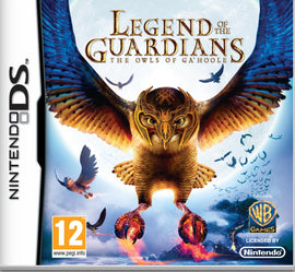 Legends of the Guardians: The Owls of Ga'Hoole (Nintendo DS)