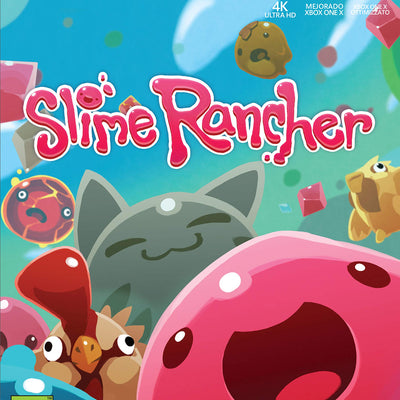 Slime Rancher - Xbox One