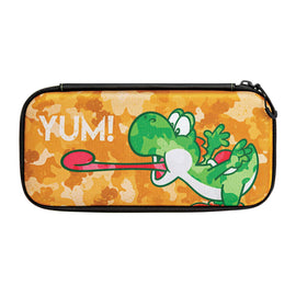 Nintendo Switch Camo Super Mario Bros Yoshi Slim Travel Case