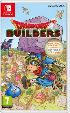 Dragon Quest Builders - Nintendo Switch