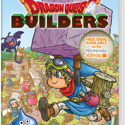 Dragon Quest Builders - Nintendo Switch