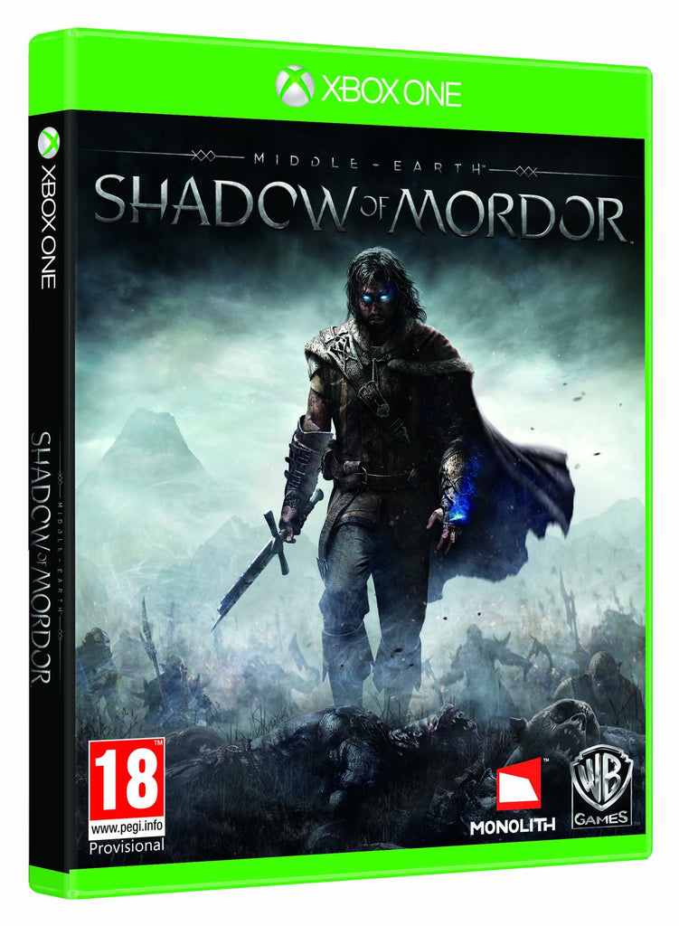 Middle-Earth: Shadow of Mordor Xbox One Used