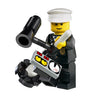 LEGO City 7236: Police Car