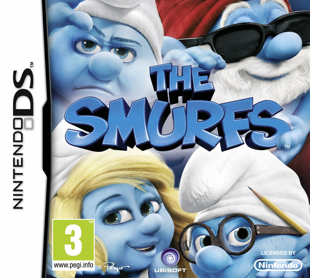 The Smurfs (Nintendo DS)