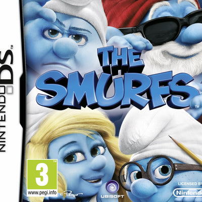 The Smurfs (Nintendo DS)