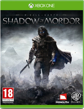 Middle-Earth: Shadow of Mordor Xbox One Used