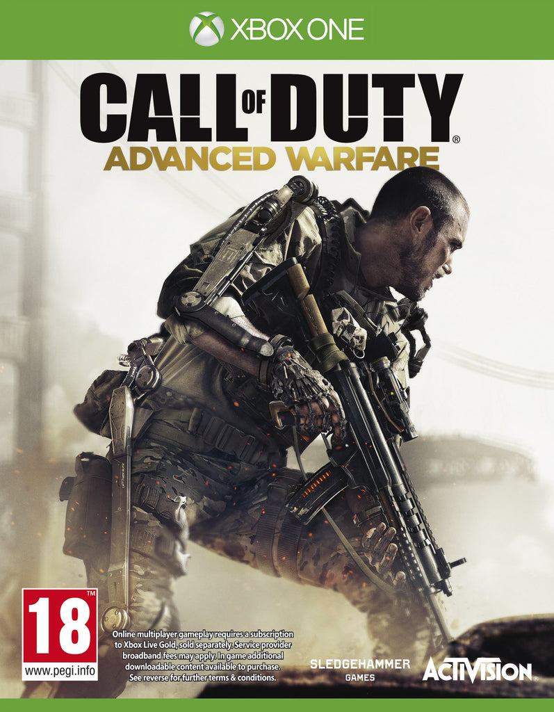 Call of Duty: Advanced Warfare Xbox One