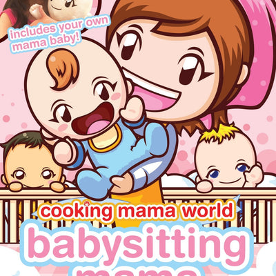 Wii Babysitting Mama Solus