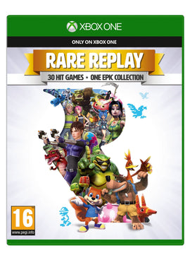 Rare Replay (Xbox One)