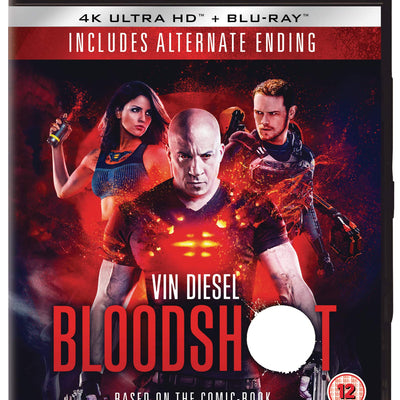 Bloodshot 4k UHD