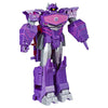 TRANSFORMERS Toys Cyberverse Ultimate Class Shockwave Action Figure - Combines with Energon Armour to Power Up