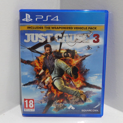 Just Cause 3 (PS4)