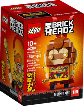 LEGO Brickheadz Monkey King Set 40381